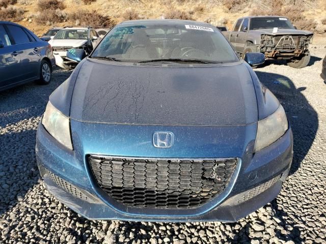 2014 Honda CR-Z