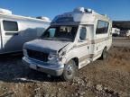 2000 Cmel 2000 Ford Econoline E350 Super Duty Cutaway Van RV