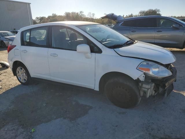 2010 Nissan Versa S