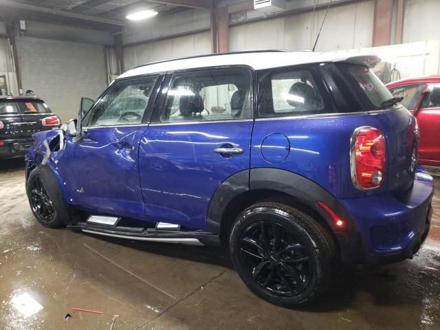 2016 Mini Cooper S Countryman