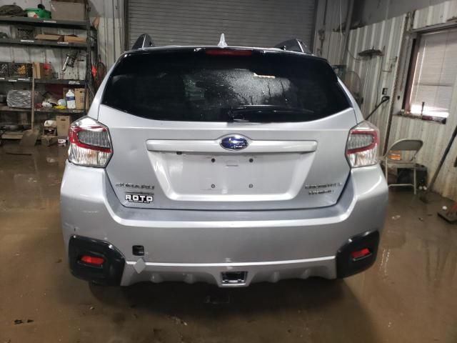 2016 Subaru Crosstrek 2.0I Hybrid Touring