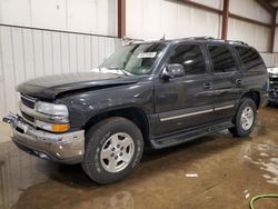 Salvage cars for sale at Pennsburg, PA auction: 2004 Chevrolet Tahoe K1500