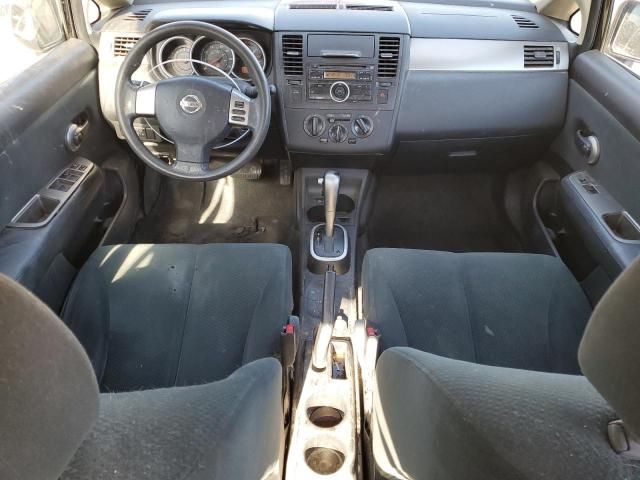 2010 Nissan Versa S