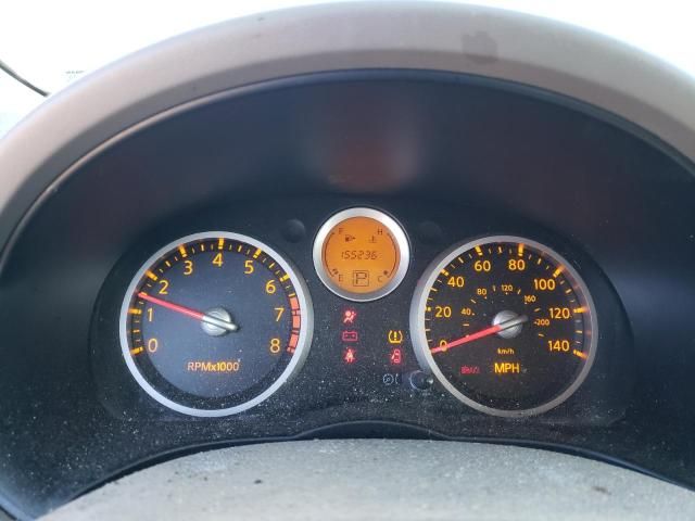 2008 Nissan Sentra 2.0