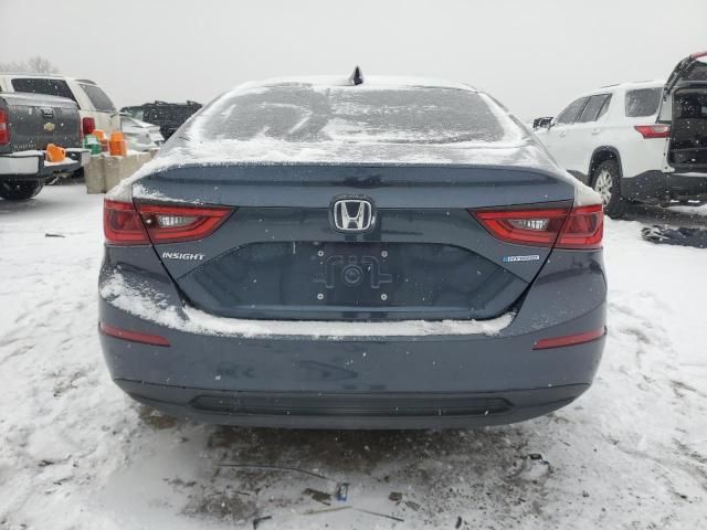 2021 Honda Insight EX