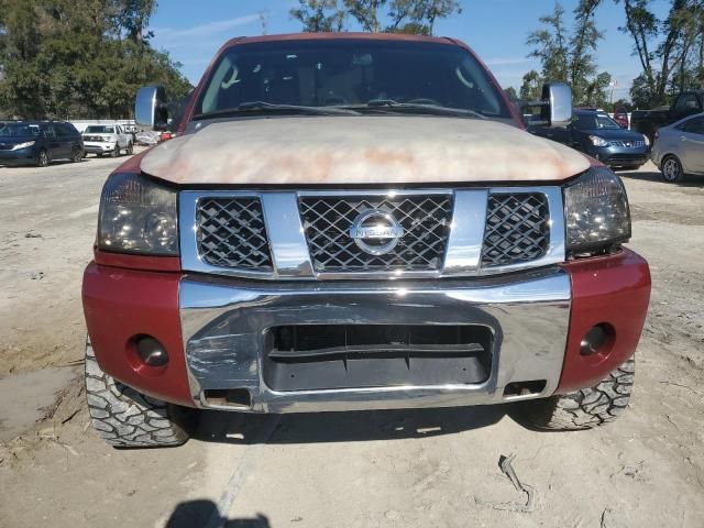 2004 Nissan Titan XE