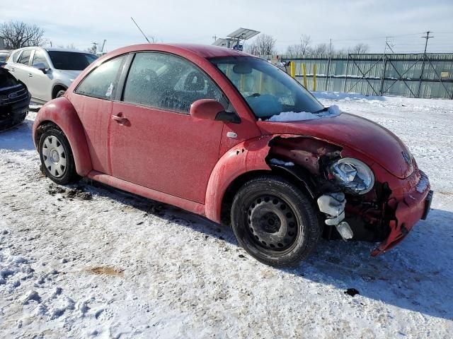 2002 Volkswagen New Beetle GL