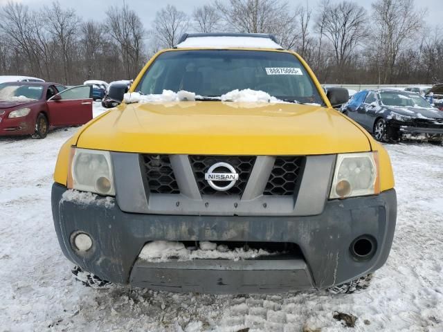 2005 Nissan Xterra OFF Road