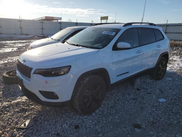 2021 Jeep Cherokee Latitude Plus