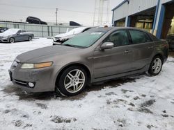 Acura Vehiculos salvage en venta: 2008 Acura TL