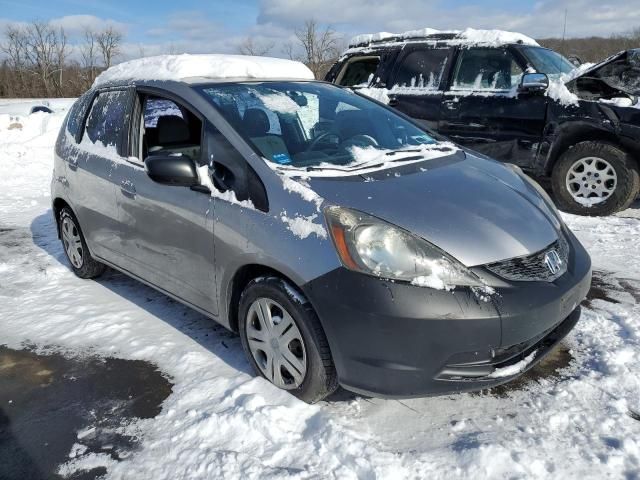 2010 Honda FIT