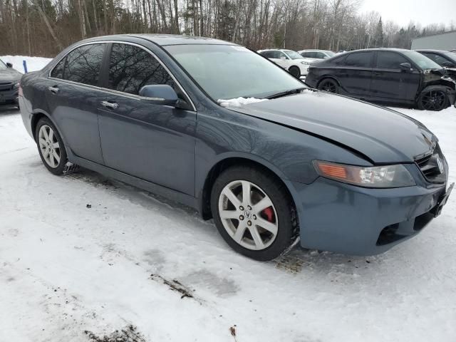 2005 Acura TSX