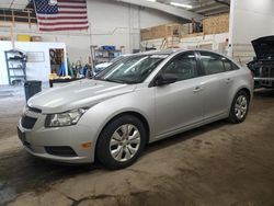 Chevrolet salvage cars for sale: 2014 Chevrolet Cruze LS