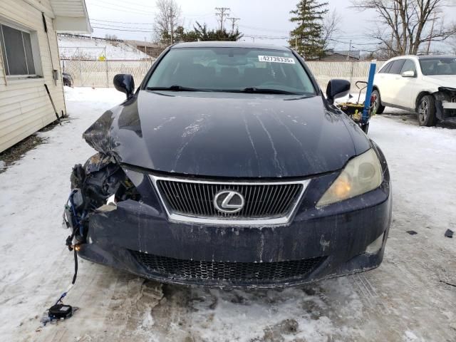 2008 Lexus IS 250