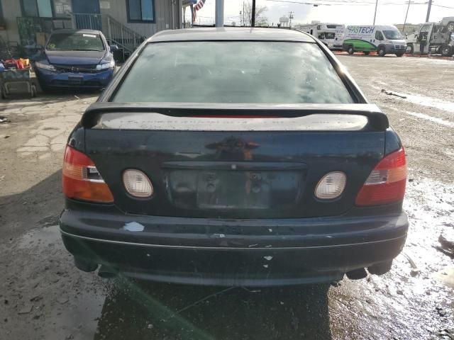 2001 Lexus GS 300