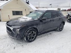 2024 Chevrolet Trax 1LT en venta en Northfield, OH