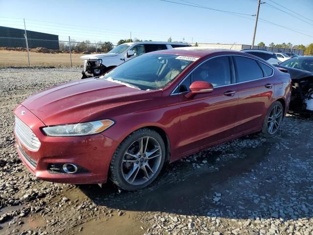 2015 Ford Fusion Titanium