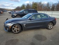 BMW salvage cars for sale: 2015 BMW 428 XI Sulev