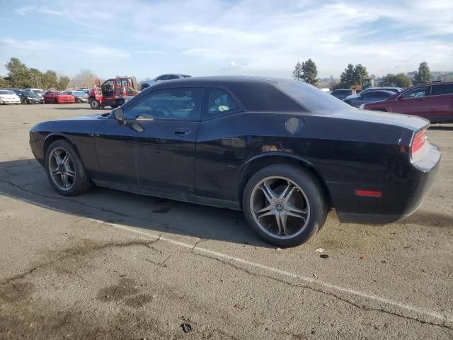 2010 Dodge Challenger SE