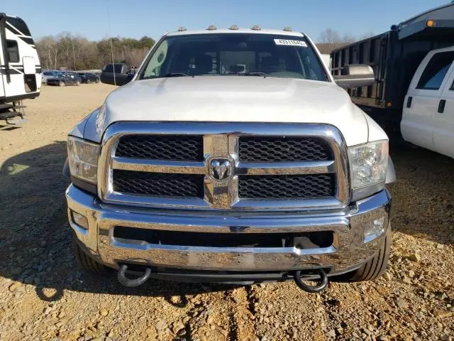 2018 Dodge RAM 4500