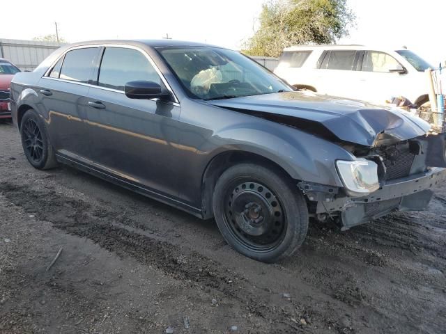 2016 Chrysler 300 Limited