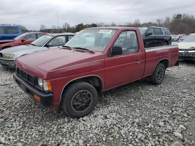 1993 Nissan Truck Short Wheelbase