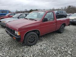 Nissan salvage cars for sale: 1993 Nissan Truck Short Wheelbase