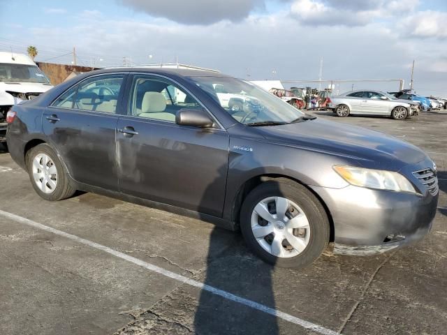 2007 Toyota Camry Hybrid