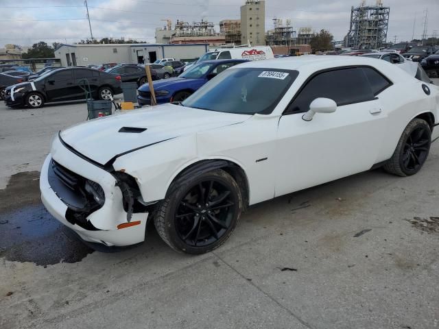 2018 Dodge Challenger R/T