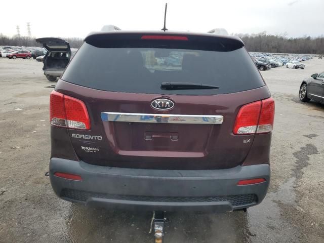 2011 KIA Sorento EX