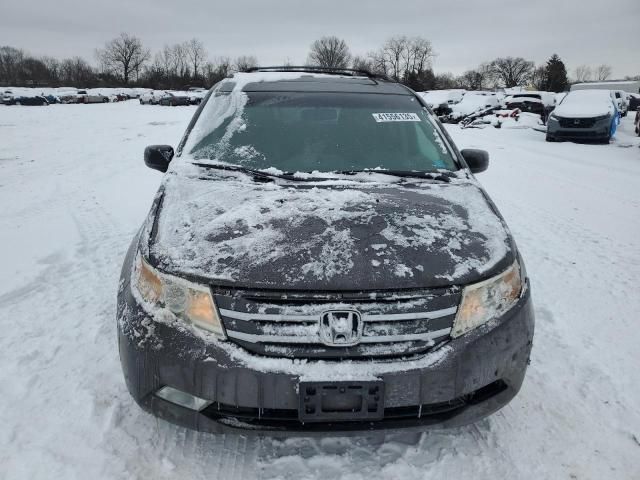 2012 Honda Odyssey Touring