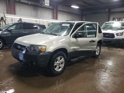 Carros con verificación Run & Drive a la venta en subasta: 2006 Ford Escape XLT