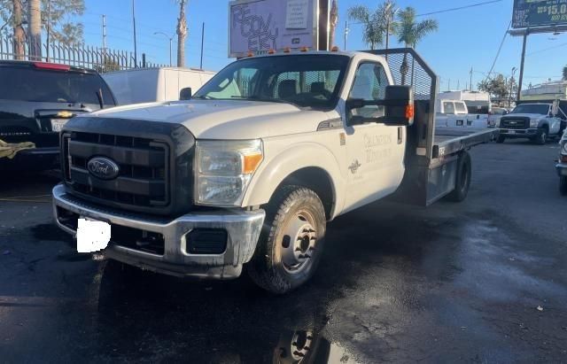 2014 Ford F350 Super Duty