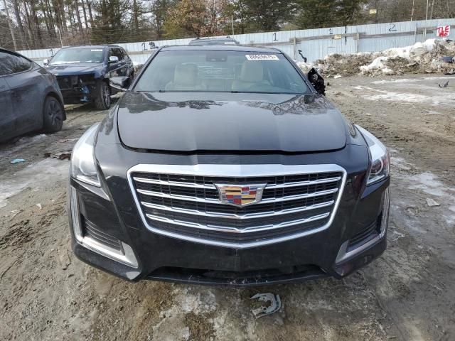 2017 Cadillac CTS Luxury