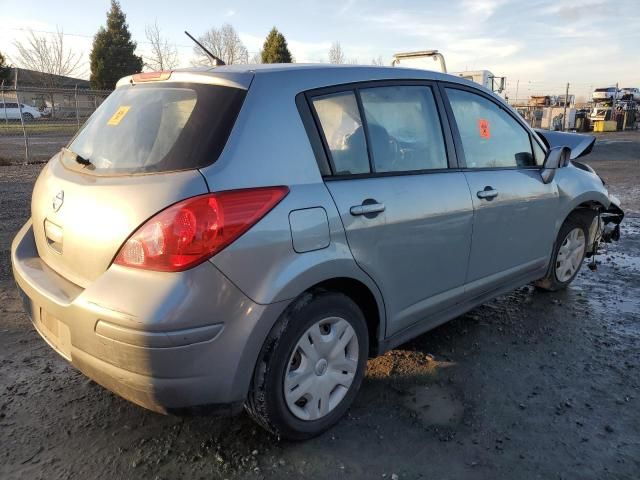 2010 Nissan Versa S