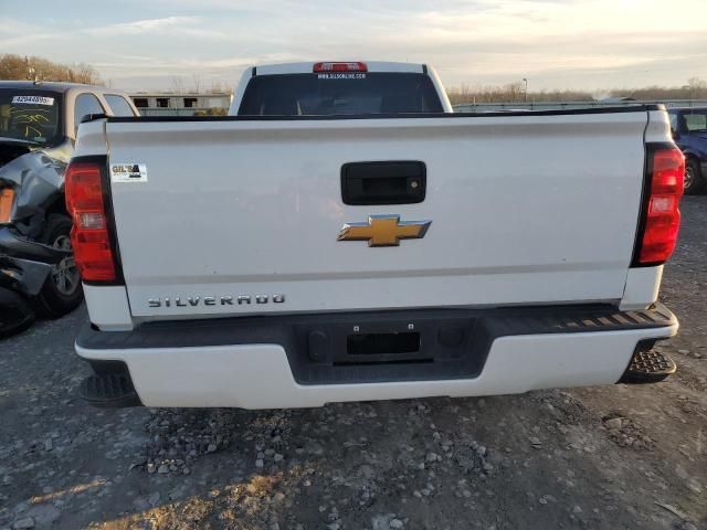 2017 Chevrolet Silverado C1500