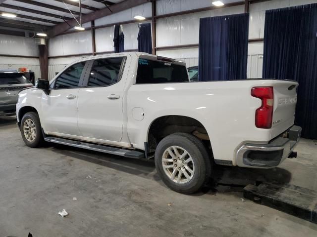 2021 Chevrolet Silverado C1500 LT