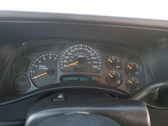 2003 Chevrolet Avalanche C1500