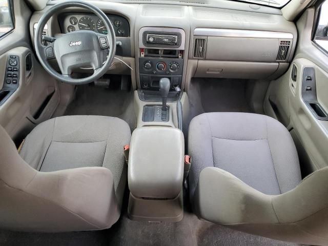 2004 Jeep Grand Cherokee Laredo