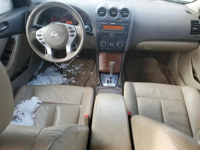 2009 Nissan Altima 3.5SE