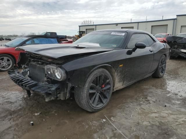 2012 Dodge Challenger SRT-8