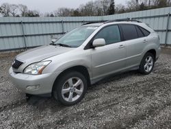 Salvage cars for sale at Augusta, GA auction: 2005 Lexus RX 330