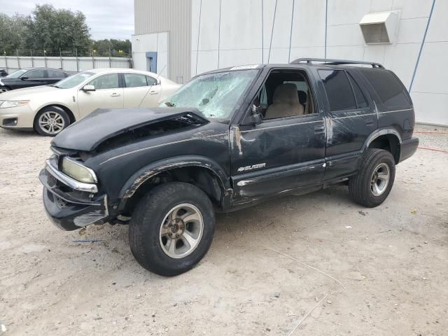 2002 Chevrolet Blazer