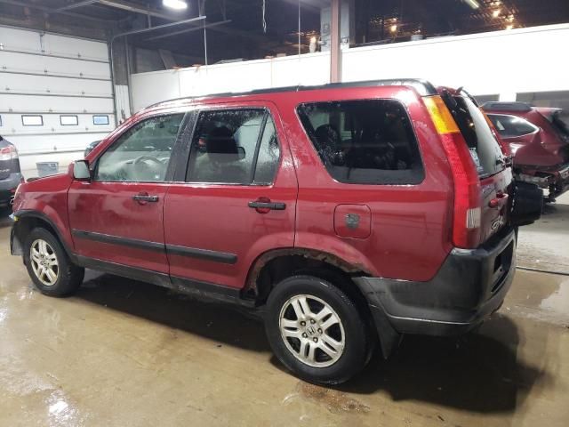 2002 Honda CR-V EX