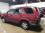 2002 Honda CR-V EX