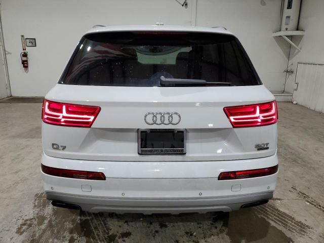 2017 Audi Q7 Premium Plus