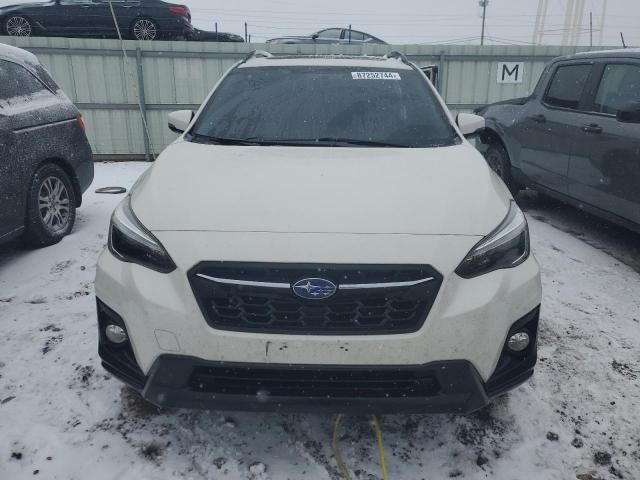 2019 Subaru Crosstrek Limited