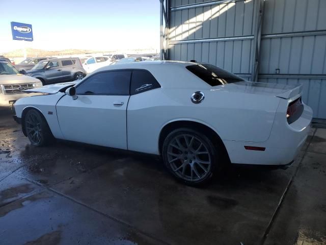 2012 Dodge Challenger SRT-8