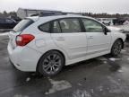 2015 Subaru Impreza Sport Limited