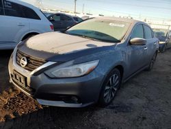 Salvage cars for sale at Elgin, IL auction: 2016 Nissan Altima 2.5